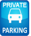 Parking privé